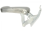 Preview: Fußraste links - PIAGGIO - Vespa GT/GTL/GTS/GTV/HPE 125-300 ccm (ab Bj. 2003) - silber/zink